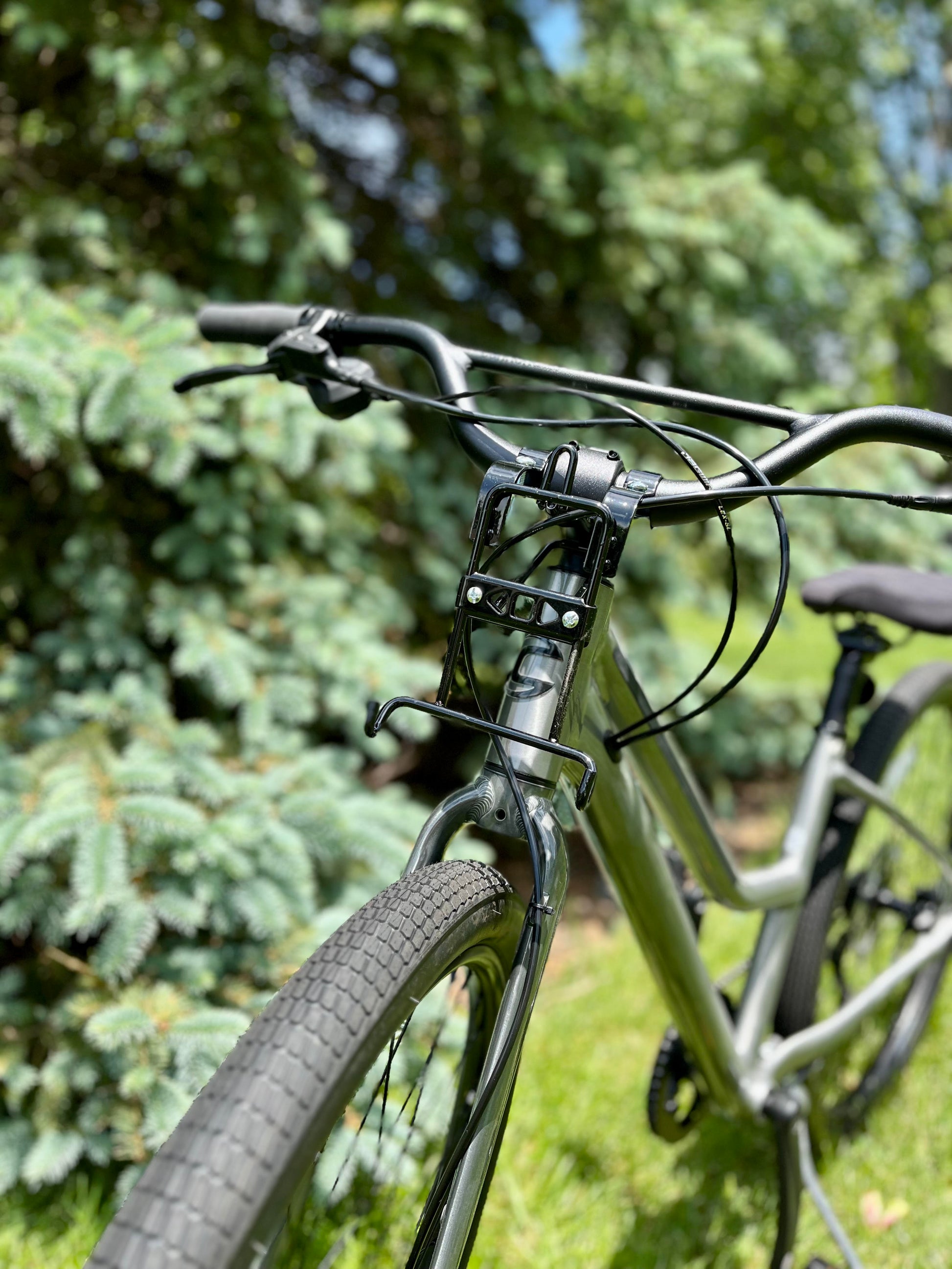 3133 Quick Release Basket - Main Image